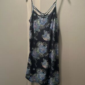 Juniors Mudd Blue Sundress